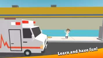 City Patrol : Rescue Vehicles MOD APK