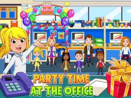 My City : Office MOD APK