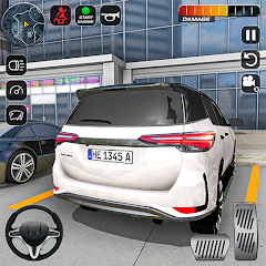 SUV Car Simulator Driving Game MOD APK
