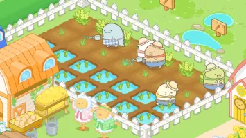 Sumikkogurashi Farm MOD APK
