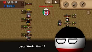 Countryball: Europe 1890 MOD APK