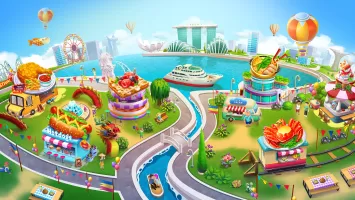 Foodie Festival: Cooking Game MOD APK