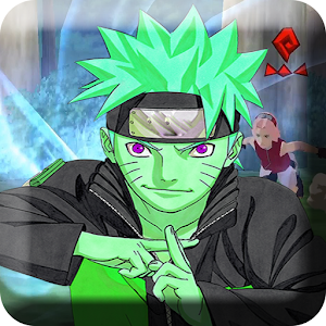 Narutimate Legends akatsuki rising MOD APK