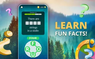 Word Life - Crossword puzzle MOD APK