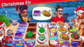 Christmas Cooking MOD APK