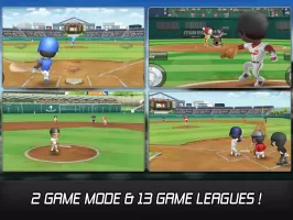 Baseball Star MOD APK