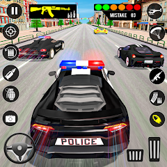 Police Car Games - Police Game MOD APK