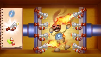 Kick the Buddy－Fun Action Game MOD APK