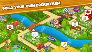 Farm Day Farming Offline Games MOD APK