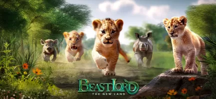Beast Lord: The New Land MOD APK