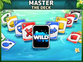 WILD - Card Party Adventure MOD APK