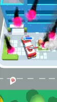 Fire idle: Fire station games MOD APK