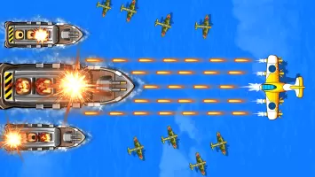 Strike Force- 1945 War MOD APK