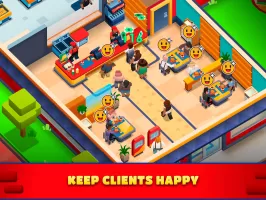 Idle Burger Empire Tycoon—Game MOD APK