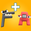 Merge Alphabet: Lord Run MOD APK