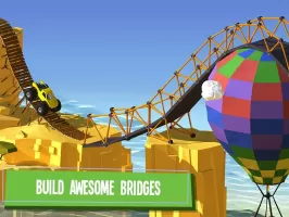 Build a Bridge! MOD APK