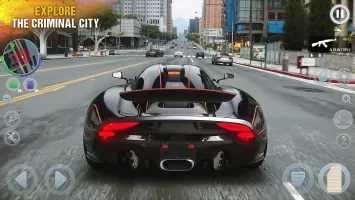 Gangster Game Crime Mafia City MOD APK