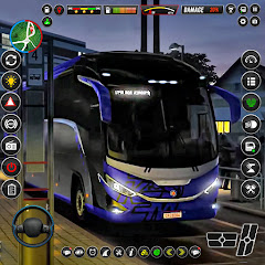 Bus Simulator - Bus Parking 3D MOD APK