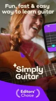 Simply Guitar - Learn Guitar MOD APK