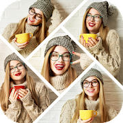 Photo Collage Maker Pic Editor MOD APK
