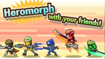 Legends of Heropolis MOD APK