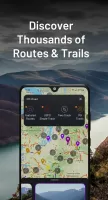 REVER - Motorcycle GPS & Rides MOD APK