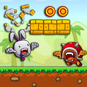 Super Monster Gang Double jump MOD APK