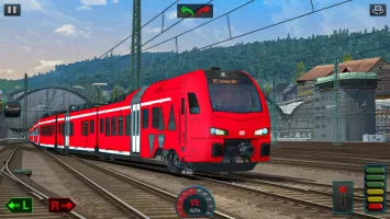 City Train Game 3d Train games MOD APK