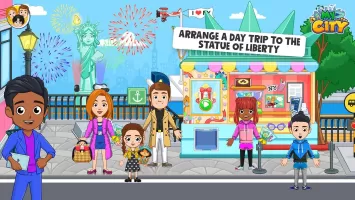 My City: NewYork Trip MOD APK