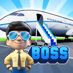 Airport Boss MOD APK