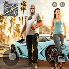 Real Gangster Crime World 3d MOD APK