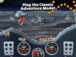 Hill Climb Racing 2 MOD APK