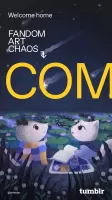 Tumblr—Fandom, Art, Chaos MOD APK
