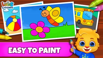 Coloring Games: Color & Paint MOD APK