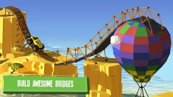 Build a Bridge! MOD APK