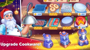 Christmas Cooking MOD APK