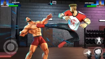 Gym Heros: Fighting Game MOD APK