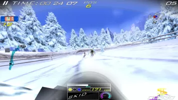 XTrem SnowBike MOD APK