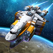 Starship battle MOD APK