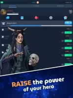 Lost Vault: AFK Retro RPG MOD APK