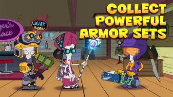 American Dad! Apocalypse Soon MOD APK