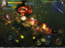 Broken Dawn II HD MOD APK