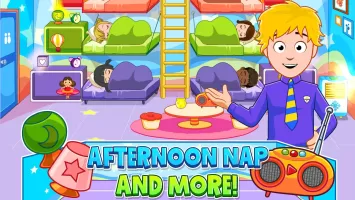 My Town: Preschool kids game MOD APK