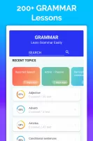English Grammar: Learn & Test MOD APK