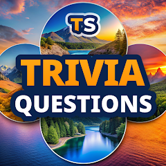 Triviascapes: trivia & IQ test MOD APK