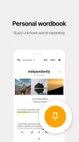 Lockscreen English MOD APK