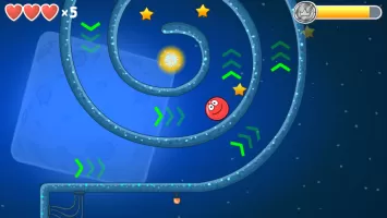 Red Ball 4 MOD APK