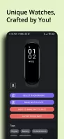 Mi Band 6 Watch Faces MOD APK