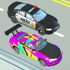 Crazy Rush 3D: Race Master MOD APK