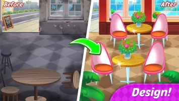 Food Diary: Girls Cooking game MOD APK
